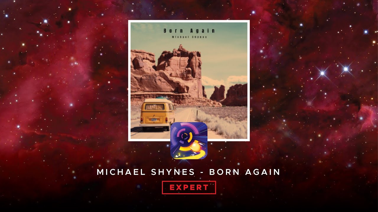 Smash Colors 3D | Michael Shynes - Born Again | Expert
