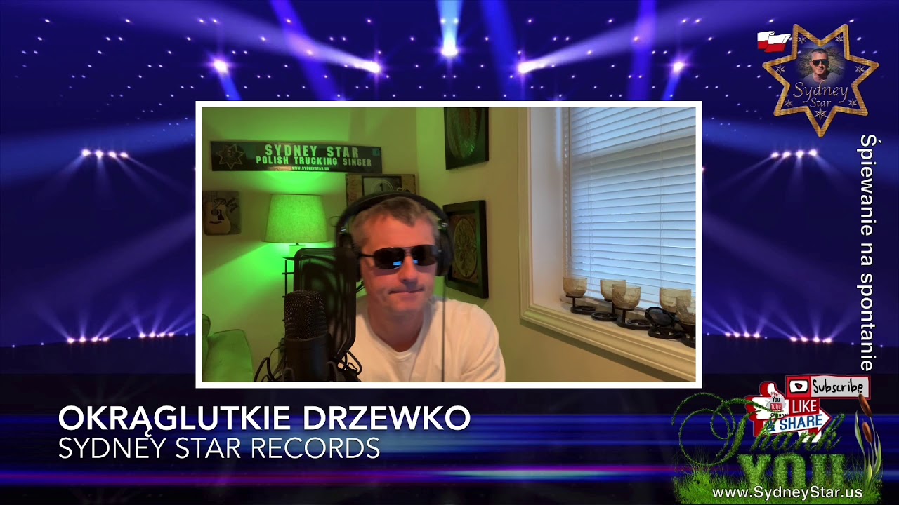 Okrąglutkie drzewko covered by Sydney Star #rk18k