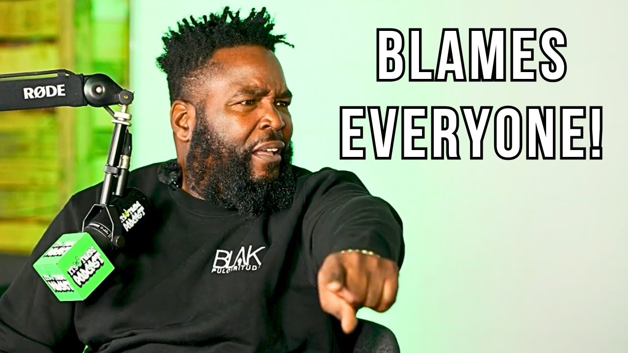 BREAKING NEWS!!!  UMAR JOHNSON LIES ABOUT FROZEN CHECK SCANDAL!!! (Part 2)