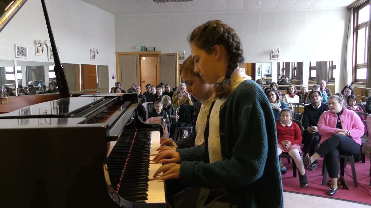 🎹 Épreuves d'évaluation – Grand Concours International de Piano📍 Lille – Mouscron (Belgique)