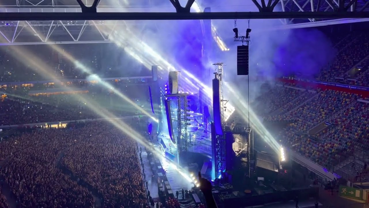 Ich will - Rammstein live in Düsseldorf 2022 - Europe Stadium Tour