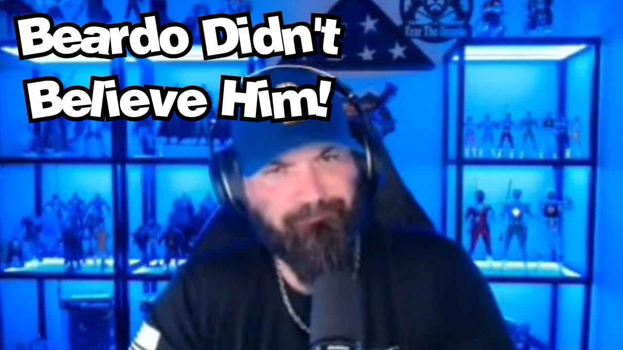 Beardo Didn't Believe Him - G&G TNME Highlights