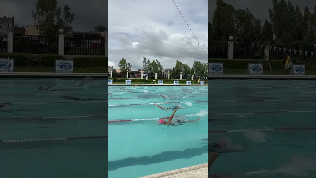 200 IM (25 meters) LANE6