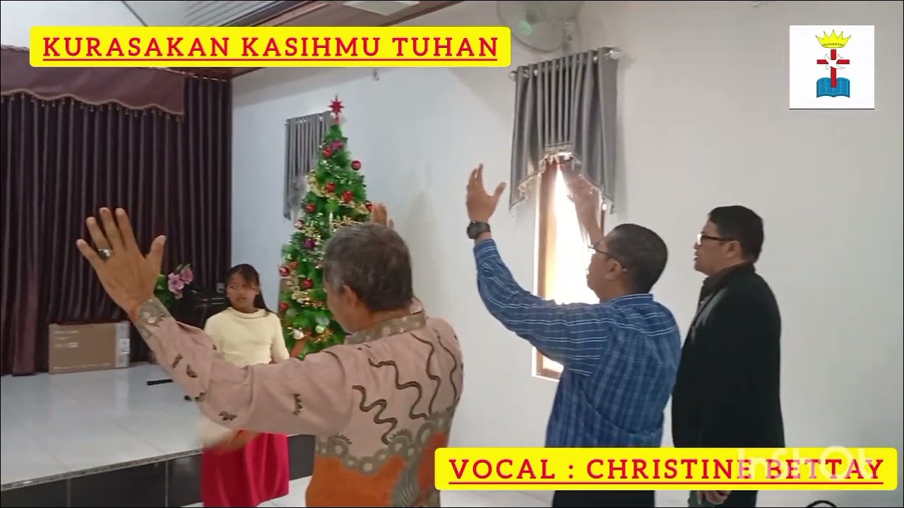 Pujian Kurasakan kasihmu Tuhan