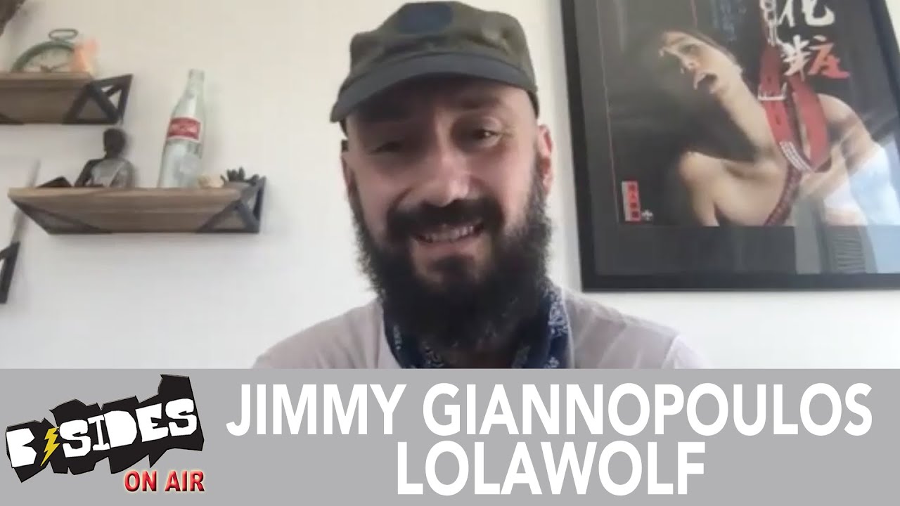 Jimmy Giannopoulos Talks Release of New LOLAWOLF EP 'Tenderness'