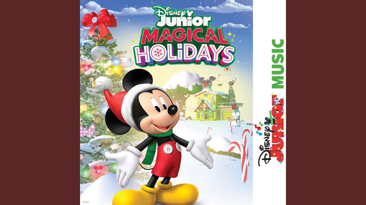 Disney Junior Music: Magical Holidays 2022