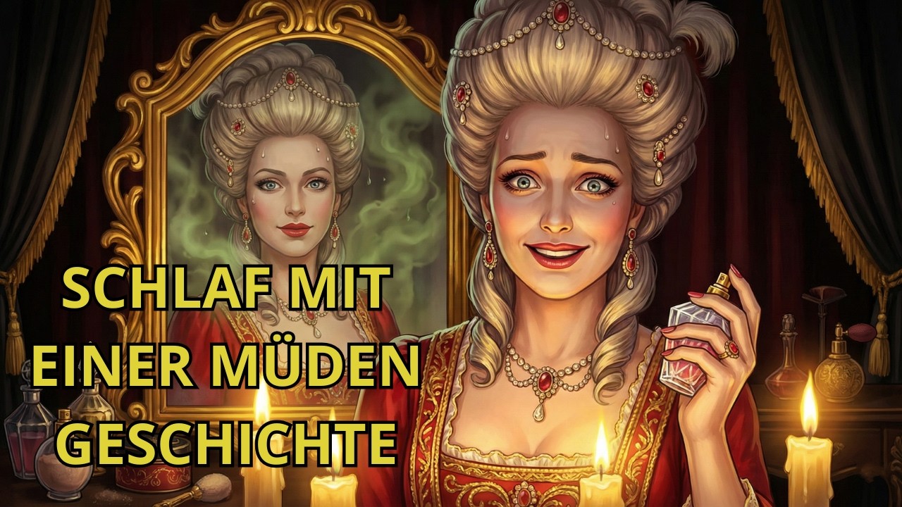 Wie man am Hof von Versailles Überlebte: Intrigen, Parfüm und Pure Eitelkeit (Du wirst staunen!) | S