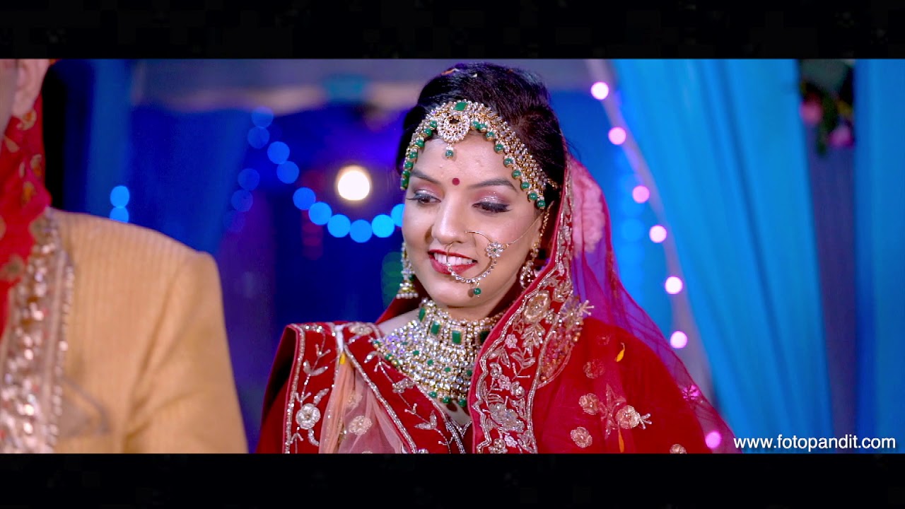 Sumit & Ritika Wedding Teaser