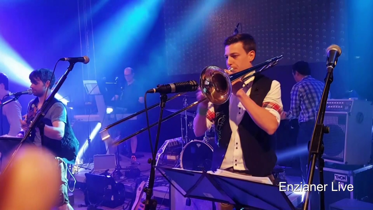 Enzianer Live 2017 Lamprechtshausen Osterball