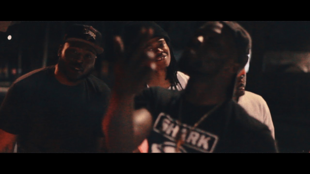 Big Hilli - Get Busy (Official Video)