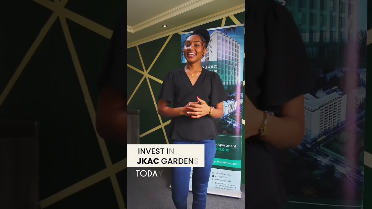 🚀 Discover the Future of Premium Living: JKAC Gardens Apart Hotel 🚀