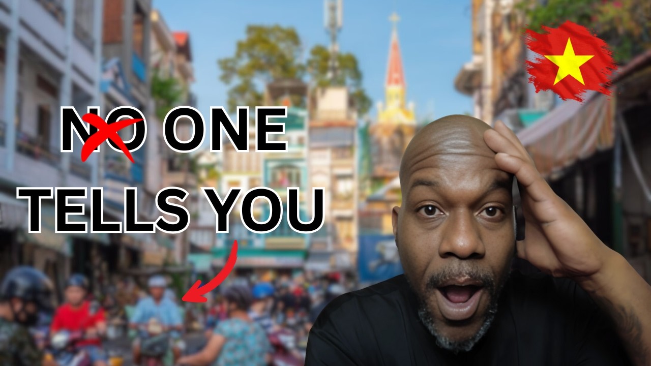 Living in Vietnam: Things No One Tells You Before Moving Here