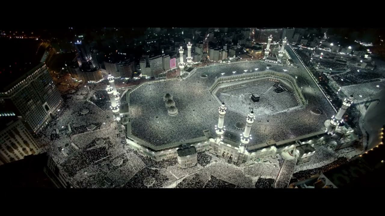 SAMSARA DOCUMENTARY Ron Fricke - Islam Call You #documentary #islam #film #samsara #mezquita #kaaba