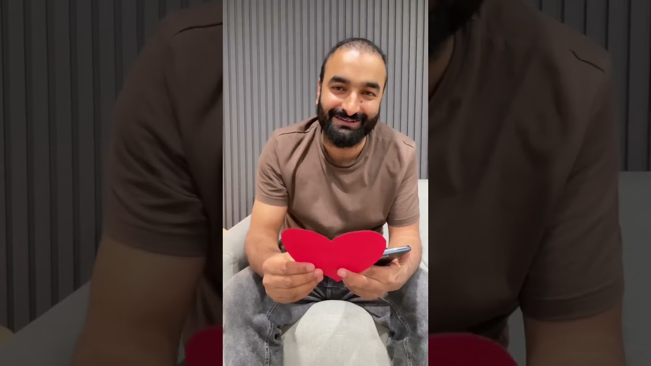 We ditched chocolates for compliments! ❤️✨ #Valentines #SweetWords #DynaFamily #DyninnoIndia