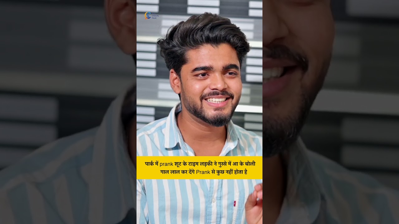 Crazy Prank Story Ft. Popper Vishal | Prank Gone Wrong