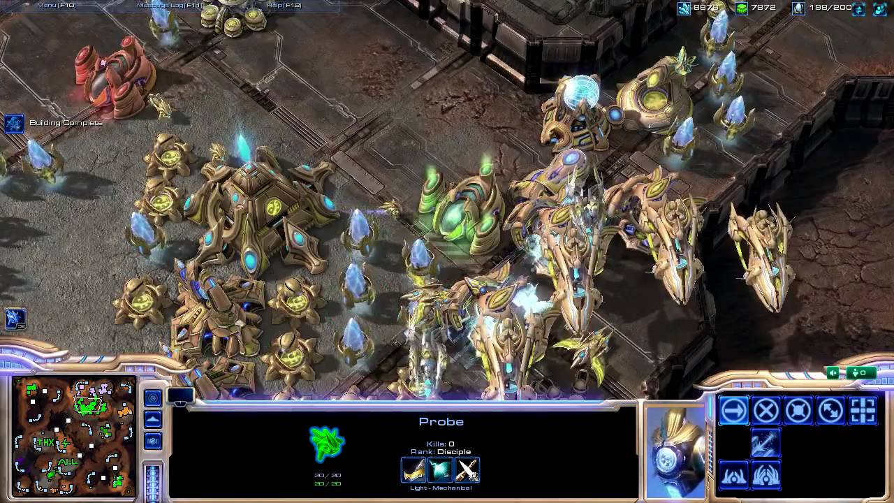 Starcraft 2 Change Games - 1337 Subscribers Special (SC2 Epic eSports RTS Live)