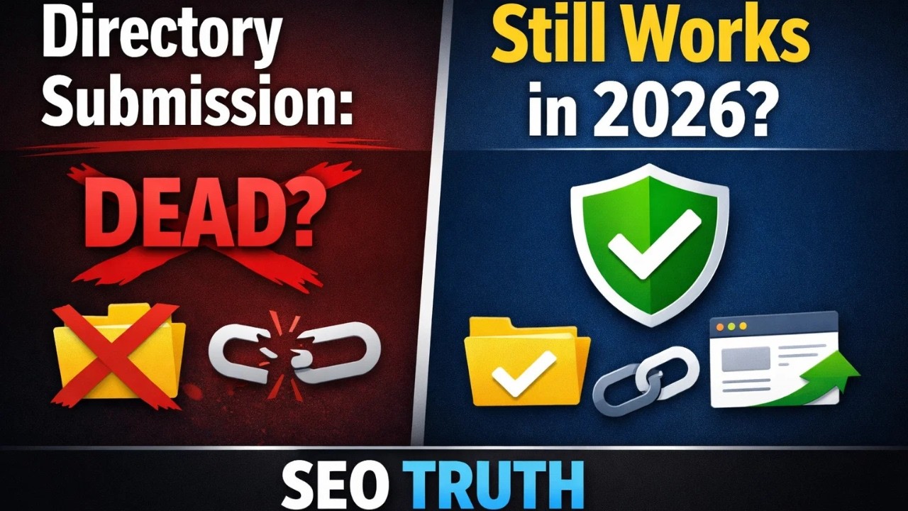 The TRUTH About Directory Submission in 2026 Is it Worth It
