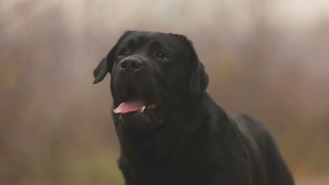 Labrador Retriever Holiday The Master Hero For You