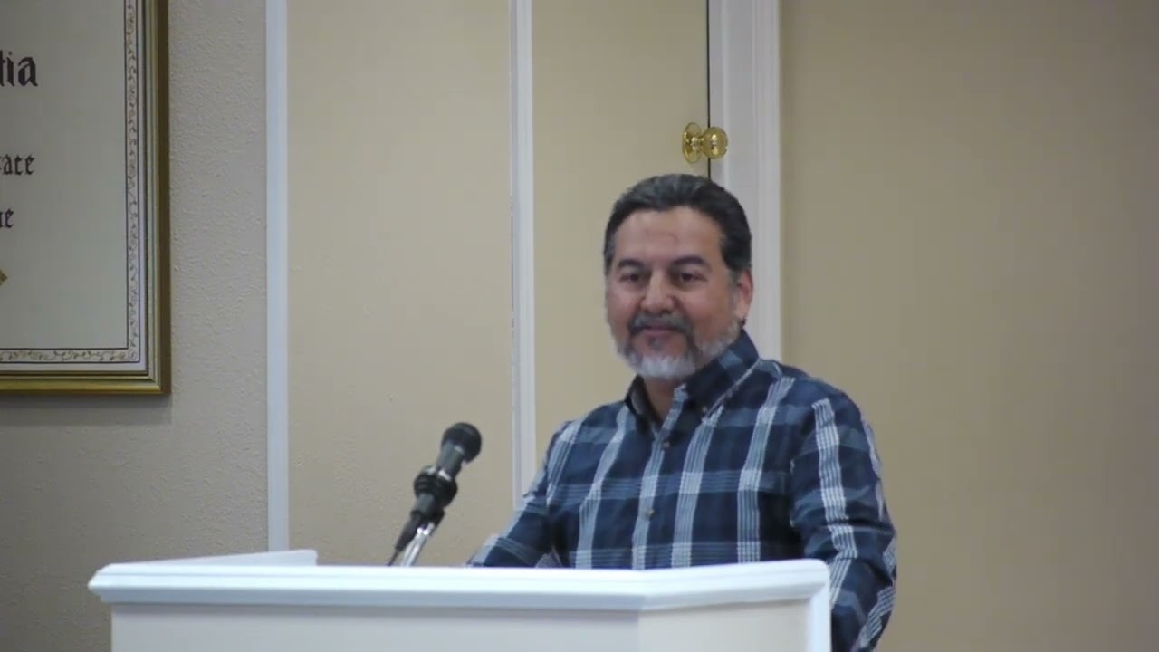 The Believer in Sodom - Michael Mireles