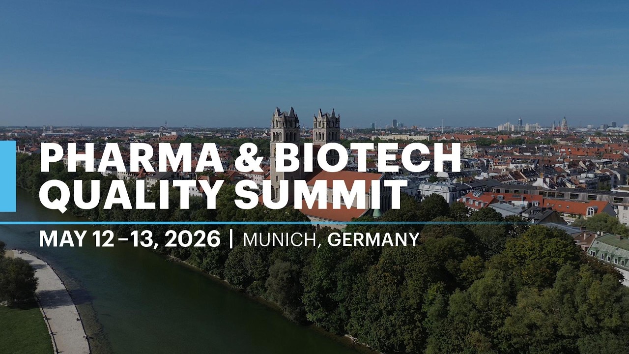 Pharma & Biotech Quality Summit 2026