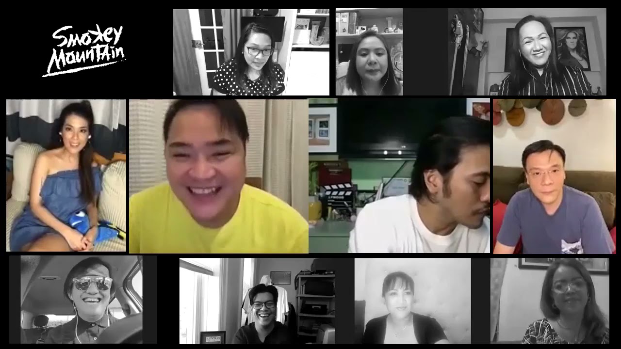 Smokey Mountain Batch 1 with SMFS Admins Zoom Interview