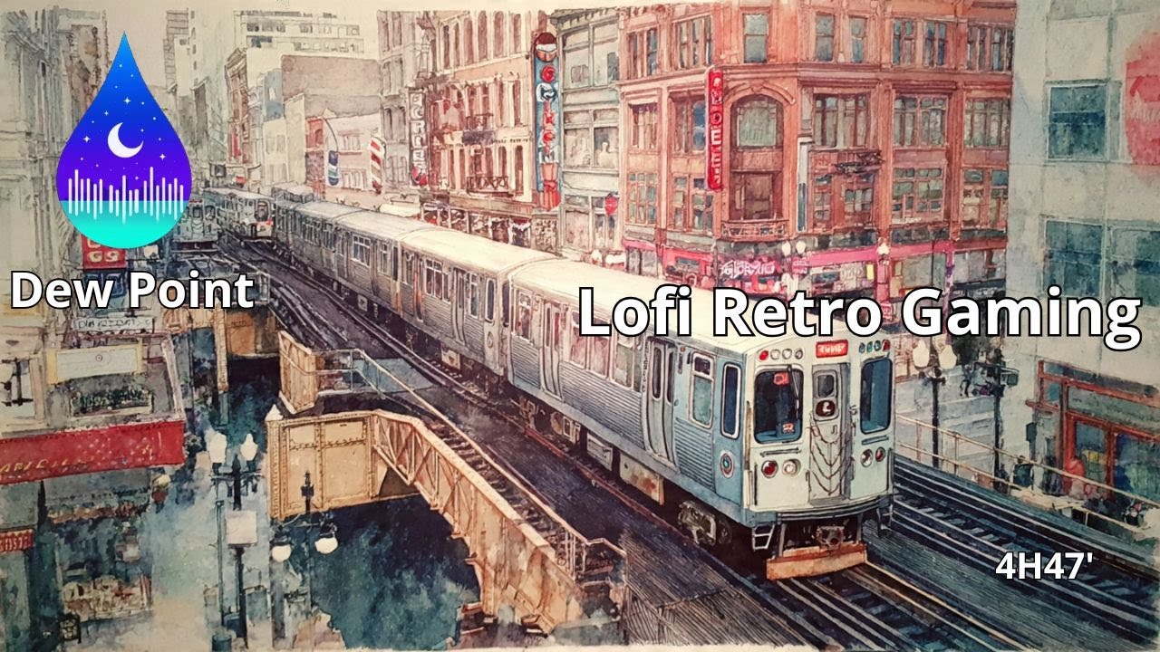 🎧 Lofi City Lights — Lofi Hip Hop Mix 2026-W06 | Beats to Study / Relax / Work to