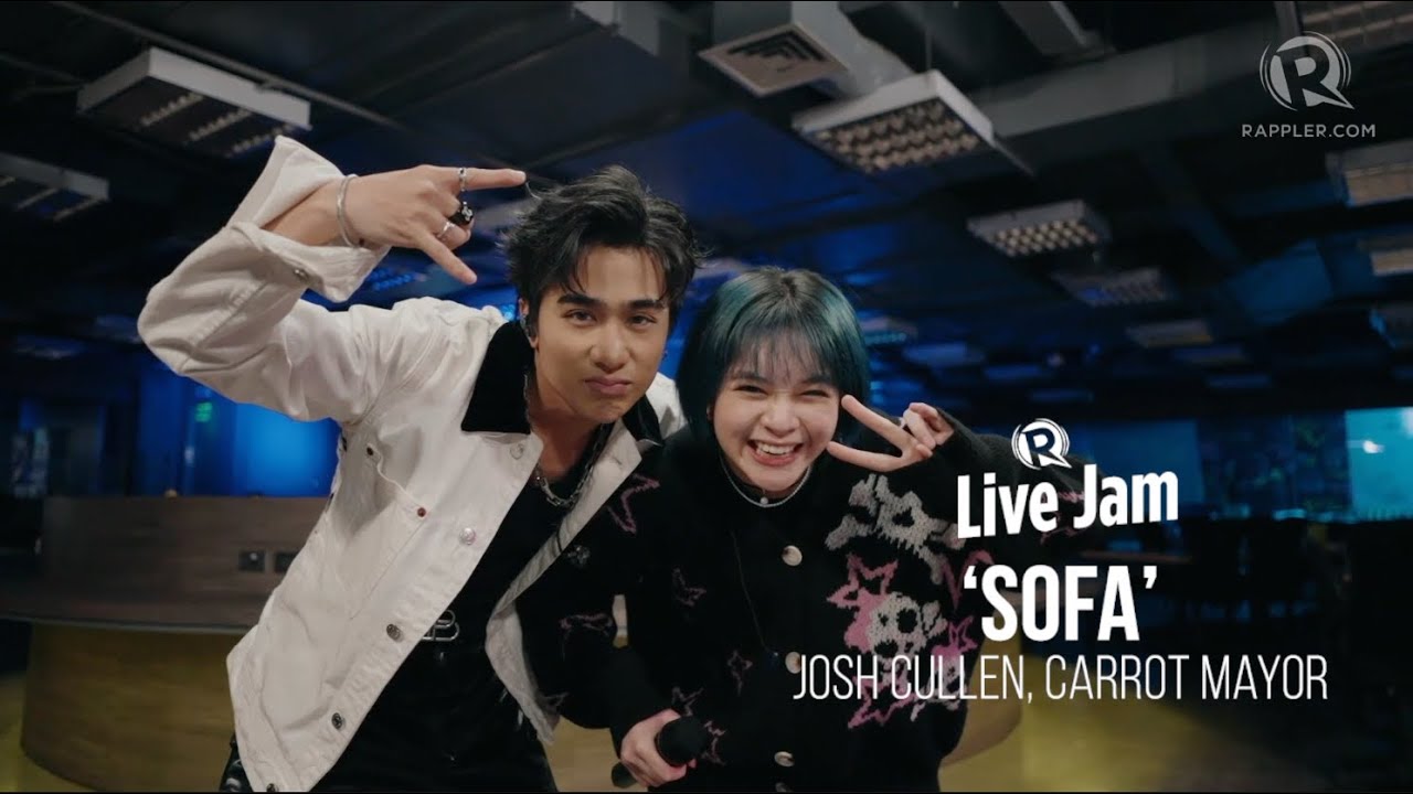 Josh Cullen, Carrot Mayor - 'SOFA'