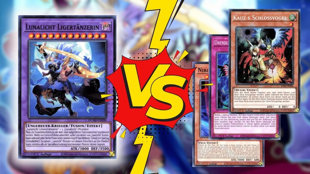 Droll? Nibiru? KEIN PROBLEM! Lunalight COMBOS gegen Handtraps!
