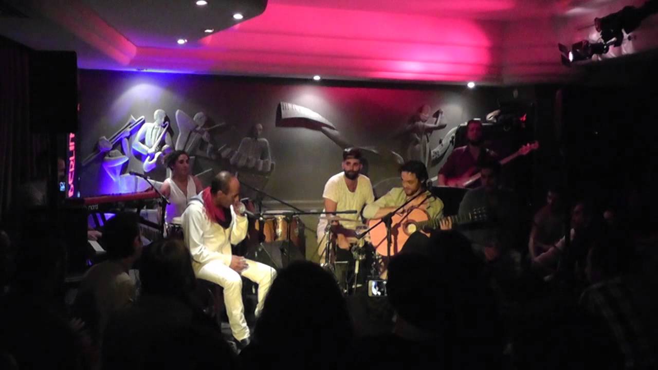 Juan Antonio Salazar - Diego Guerrero Flamenco Jam 