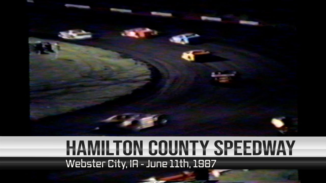Bob Shryock Memorial Race at Hamilton Speedway | June 11th, 1987
