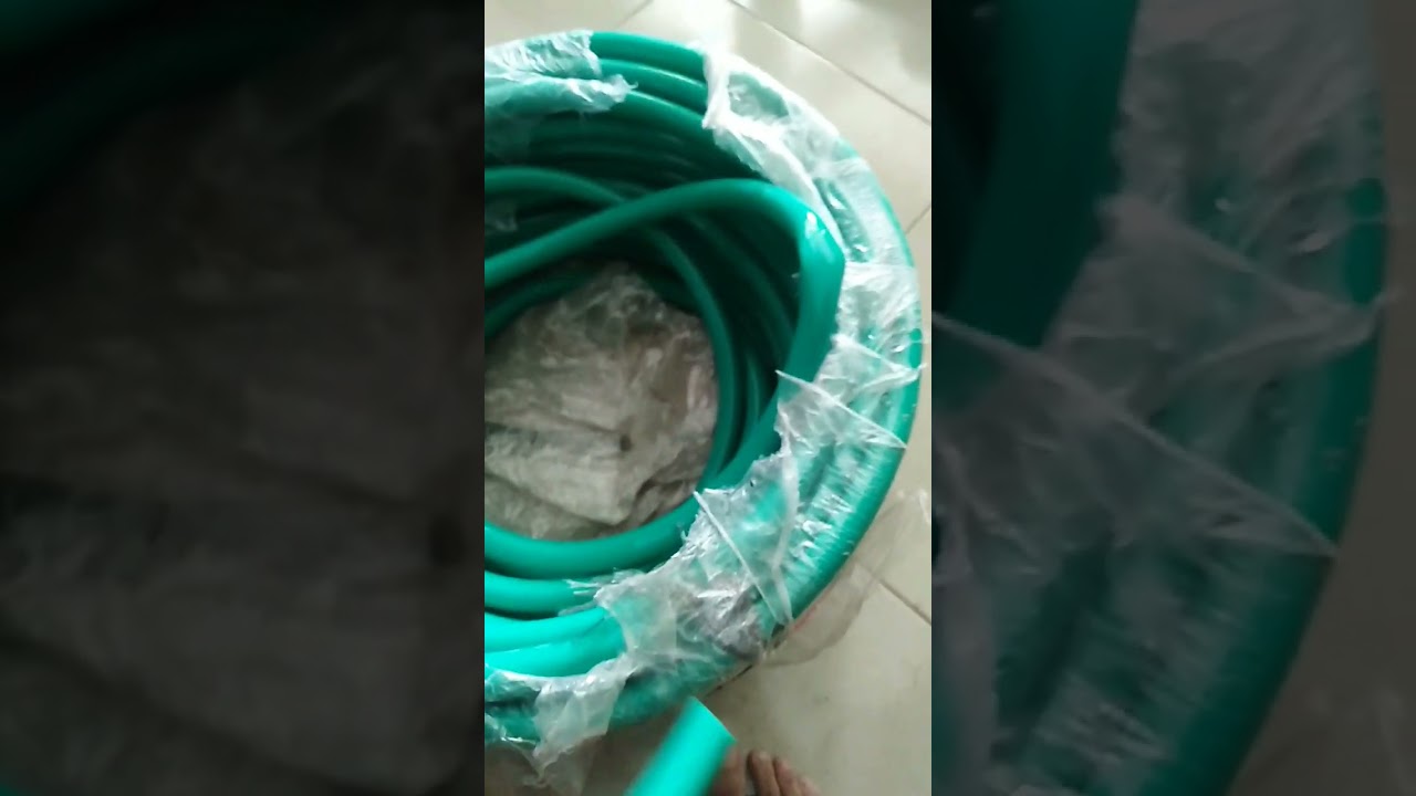 Selang untuk menyirami air dop tipis uk 3/4