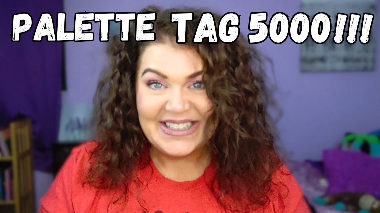 Palette Tag 5000 |   August Collab With Leanna!