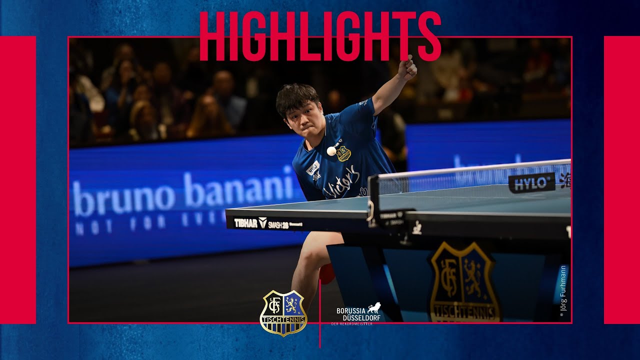 Highlights: Fan Zhendong - Kanak Jha