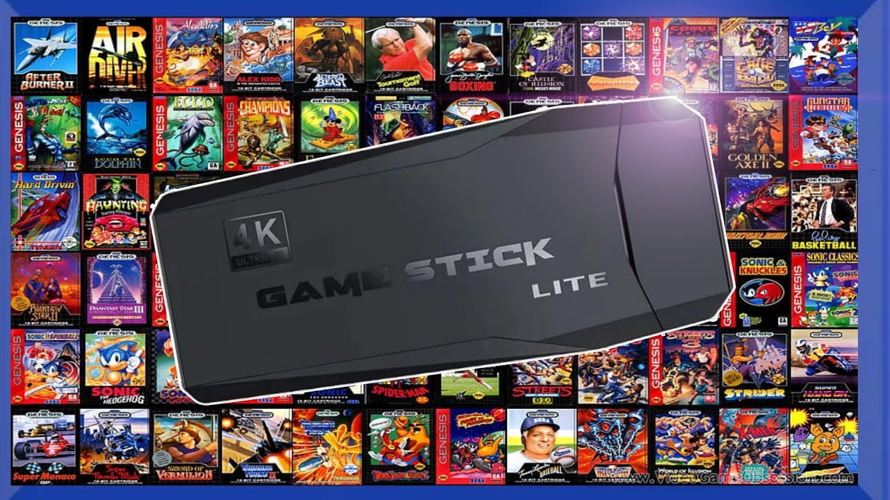 GAMESTICK 4K LITE INSTALAR FIRMWARE, RECUPERAR, REVIVIR TODAS LAS VERSIONES. DESCARGA  E INSTALACIÓN