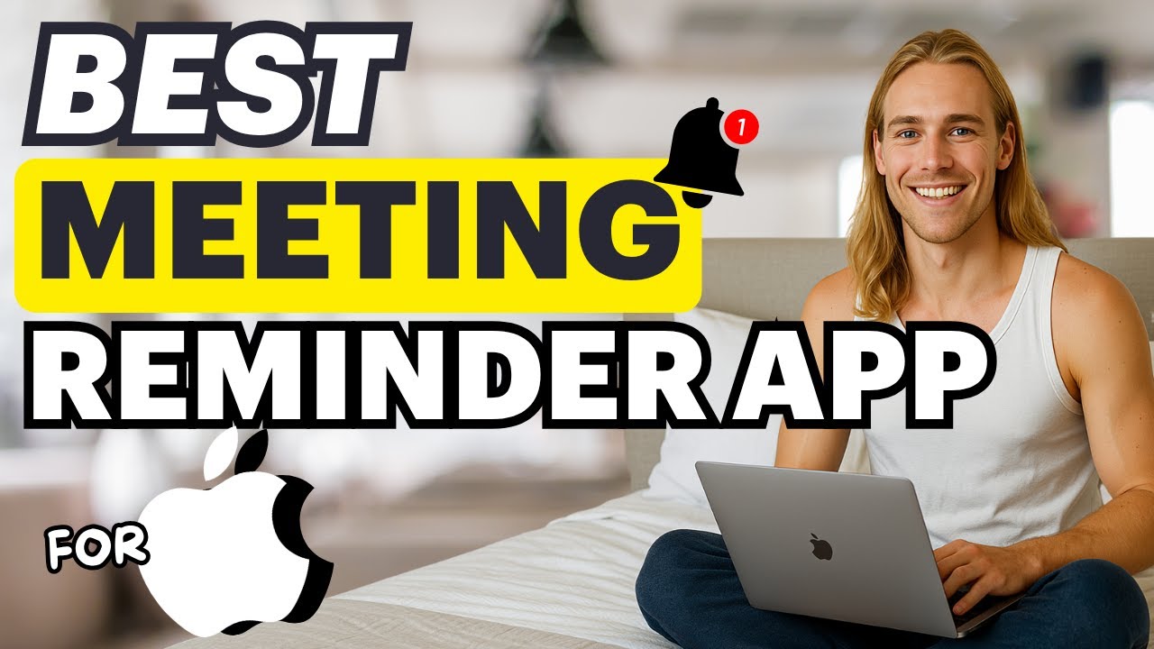 Best Meeting Reminder App for Mac (2025) – In Your Face Review & Setup Guide