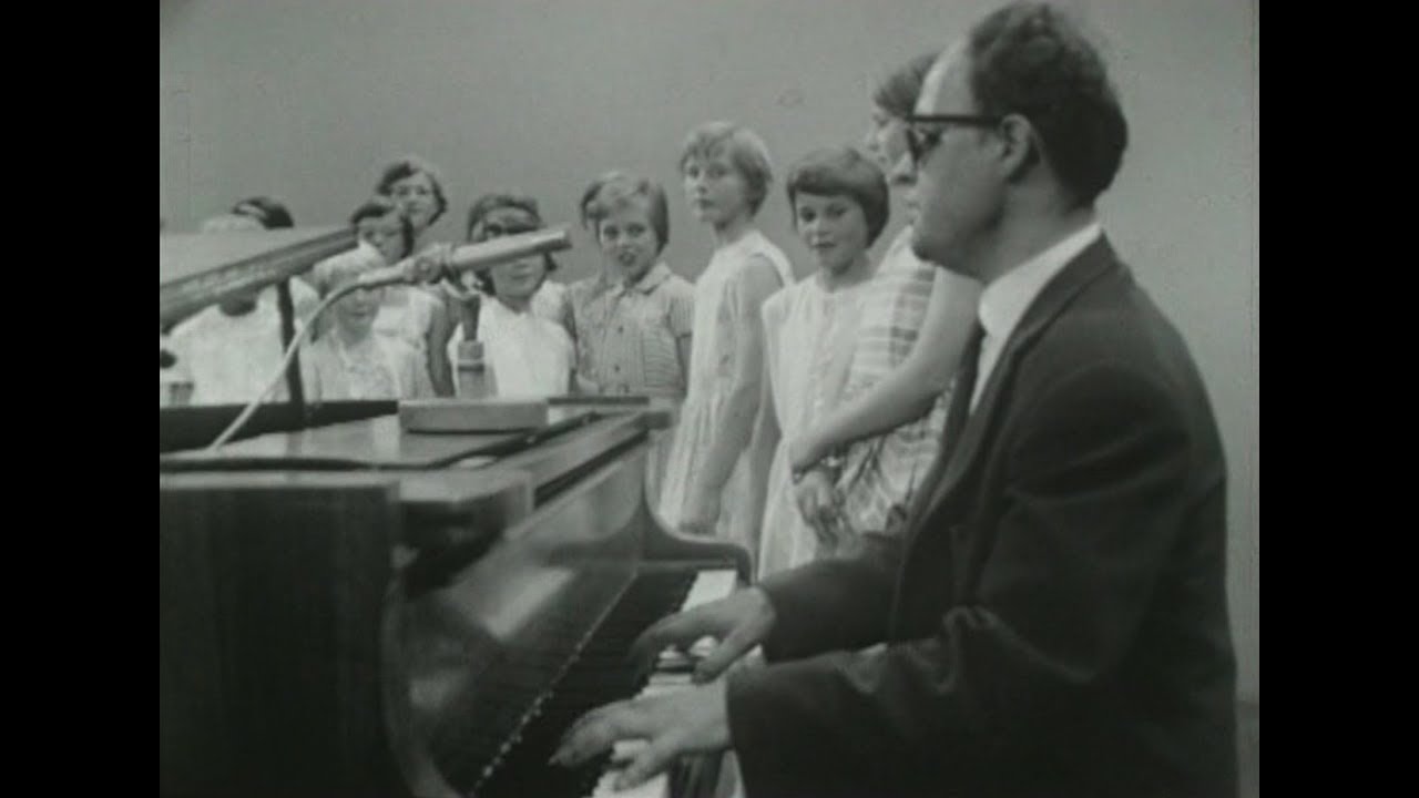 Jules de Corte - Daar waren eens twee honden - 1963