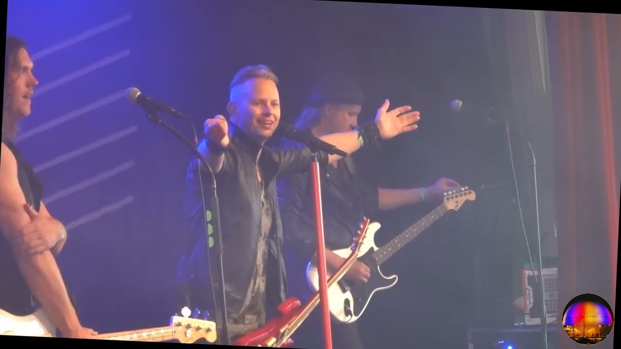 Eclipse live (Full Show 4K) at Gröna Lund, Stockholm 12.06.2024