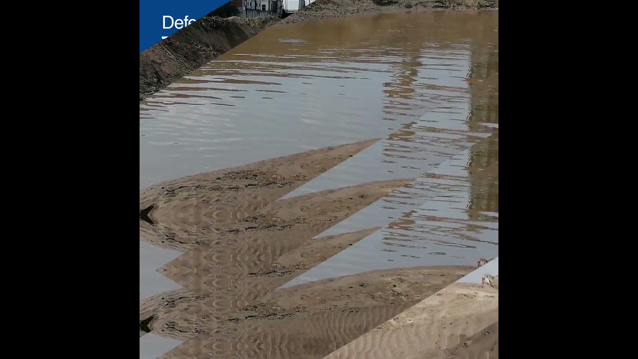 Megaprojeto de defesa fluvial, Zarumilla, Tumbes no Peru