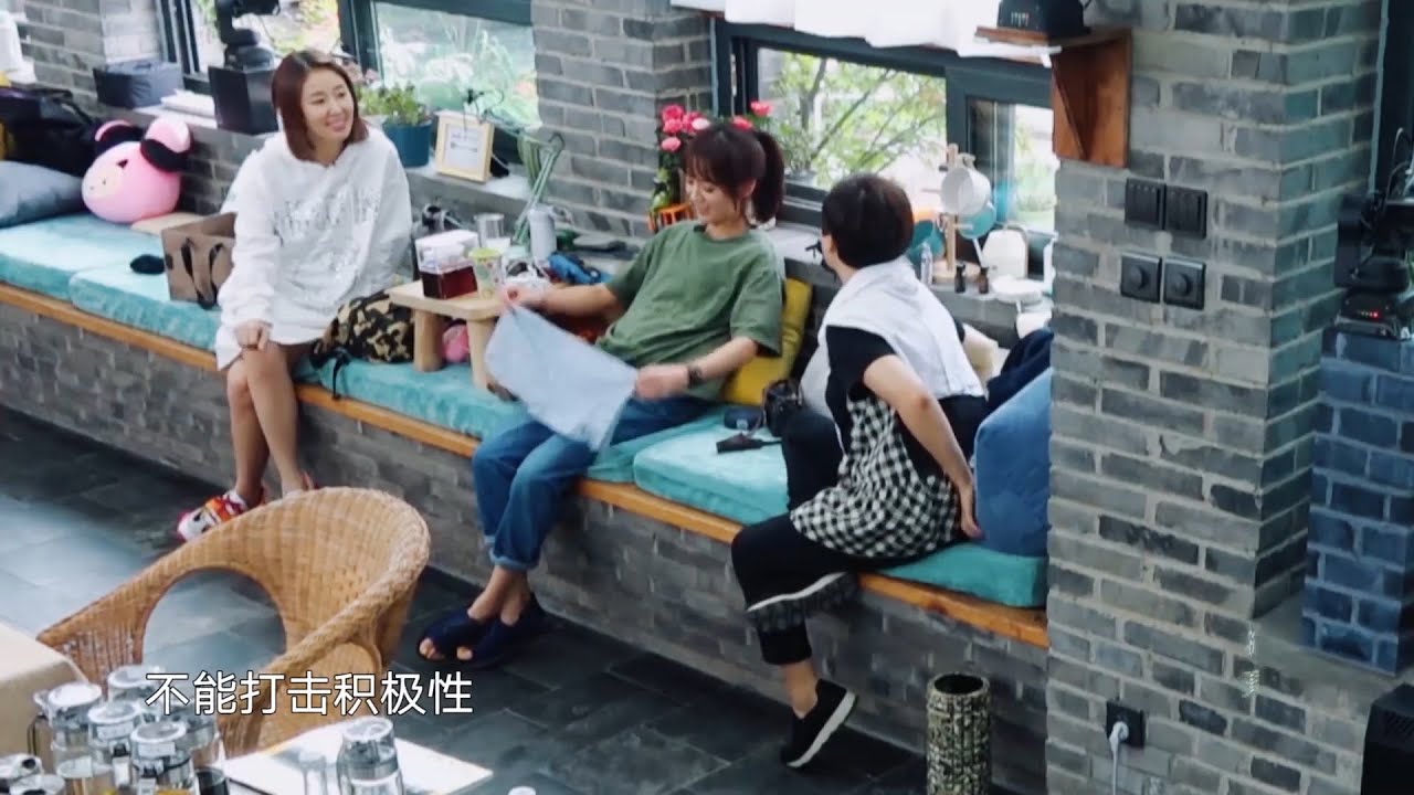 林心如吐槽霍建华太冷性，好羡慕郎朗吉娜 | 幸福三重奏S2