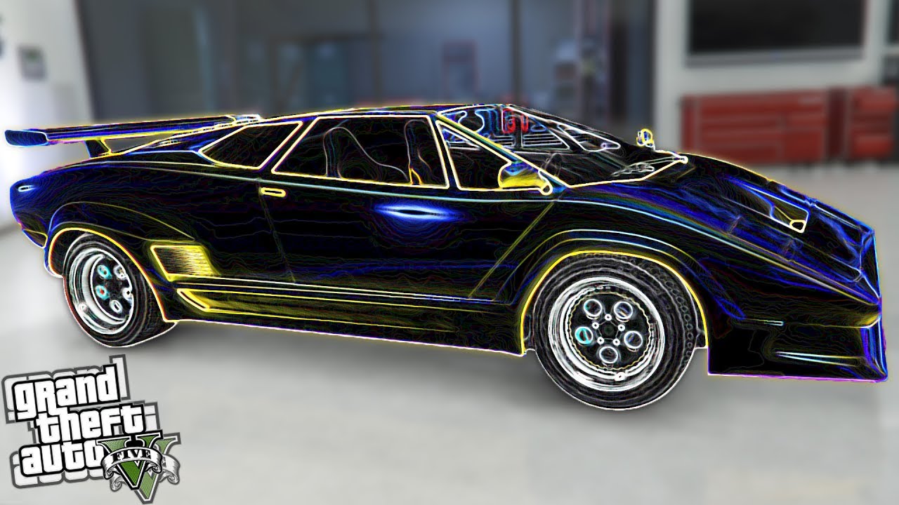 GTA 5 | TUNEANDO EL NUEVO PEGASSI TORERO!! LAMBORGHINI COUNTACH | XxStratusxX