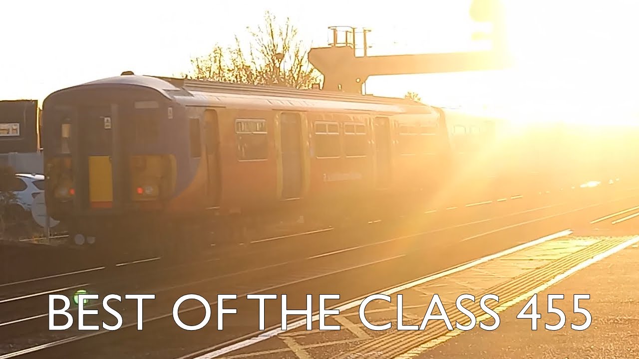 Best Of The Class 455s