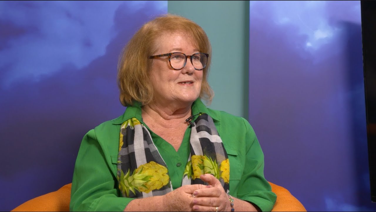 Heather McPherson: Ingredients to great stories