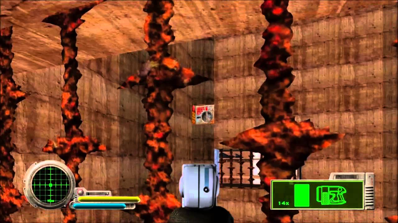 Marathon 2 Durandal Level 6   We're Everywhere