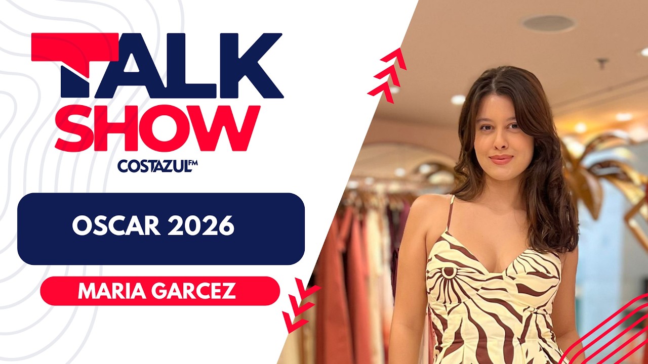Oscar 2026. Talk Show - 13/03/2026