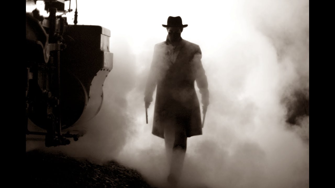 Jesse James: The Man´s Too Strong by Dire Straits