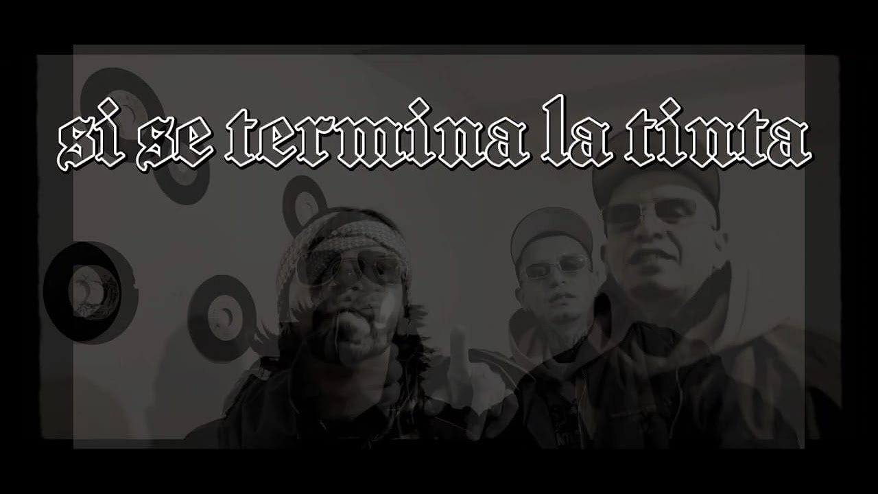 Si Se Termina La Tinta- J-Swag- Flow Sucio- H.Z producciones