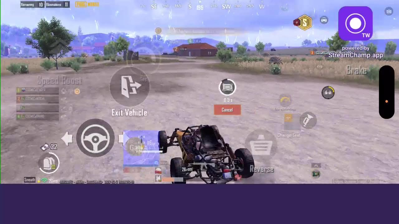 “Rank push krte hain bgmi mai 4 ka kd“Fun in new PUBGMOBILE Update