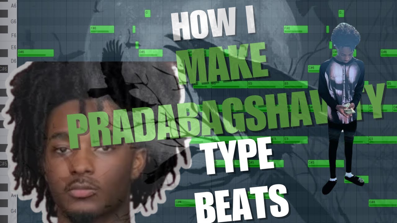 The ONLY Pradabagshawty Beat Tutorial you NEED in 2025