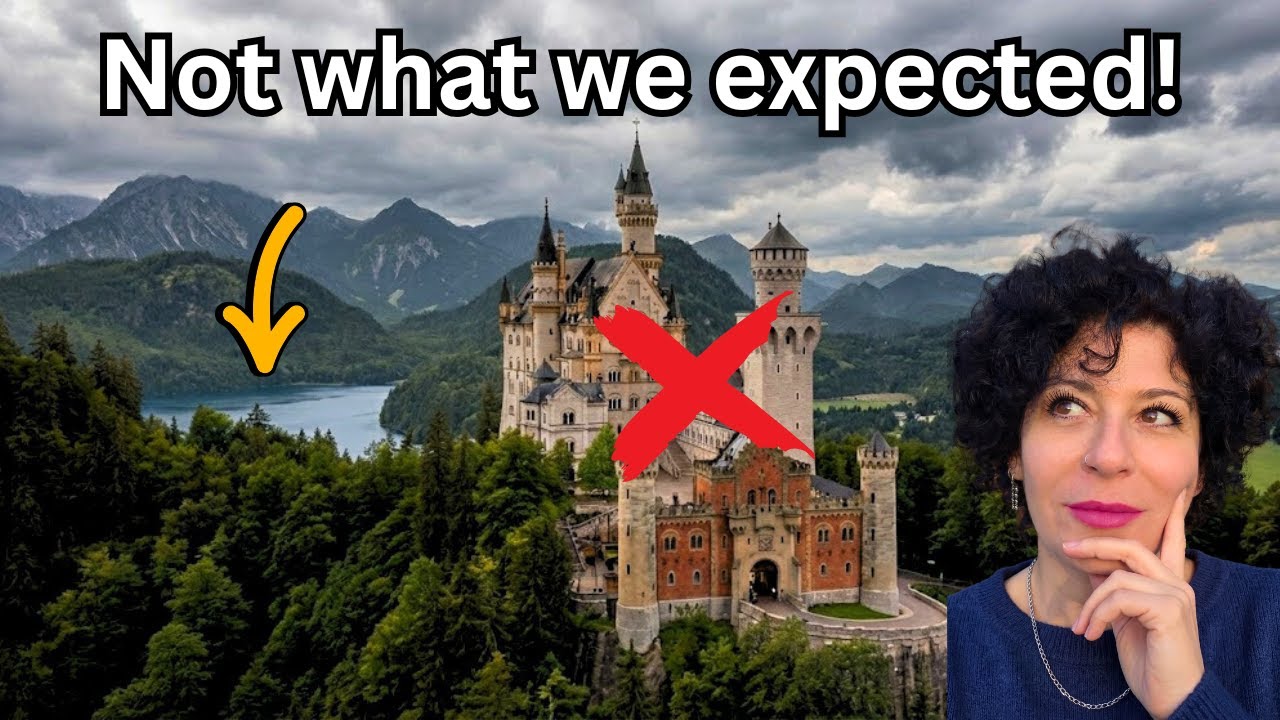 МЫ (НЕ)БЫЛИ В ЗАМКЕ НОЙШВАНШТАЙН