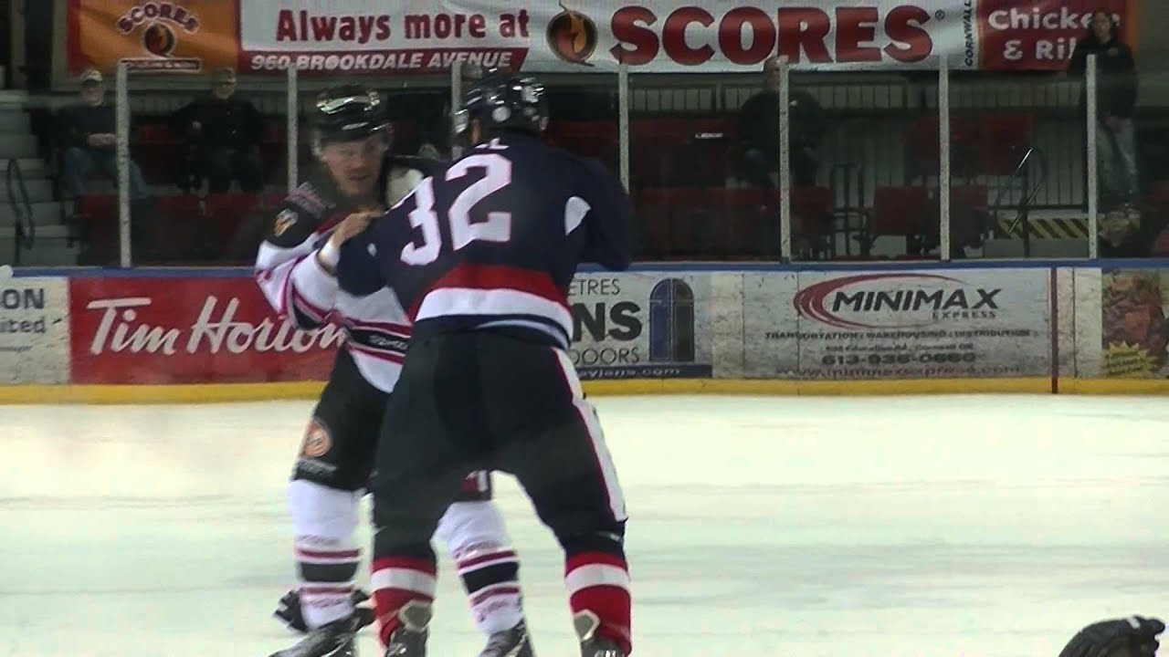 Jon Mirasty vs Curtis Tidball